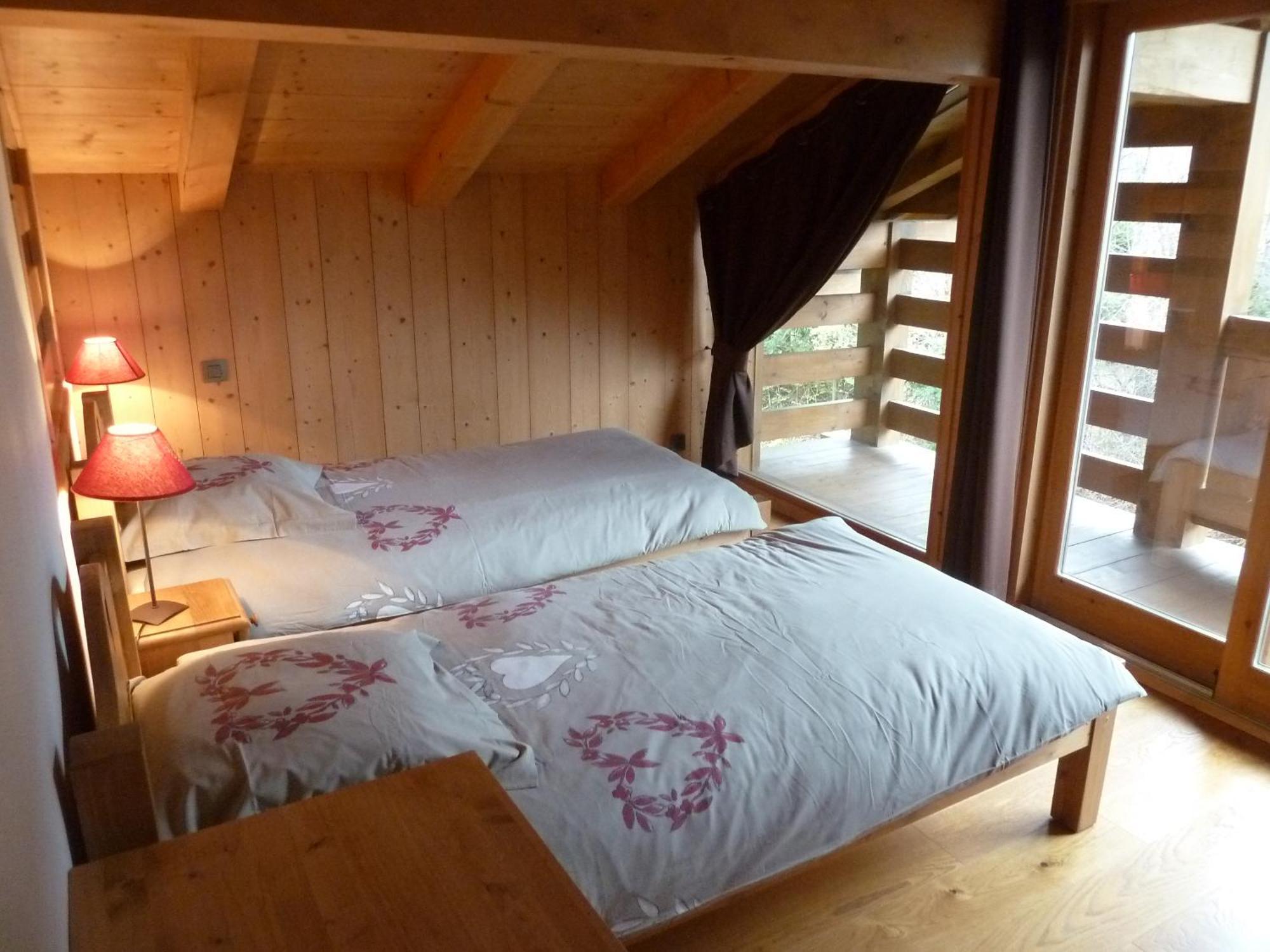 Chalet Le Solaret Megève Exterior foto